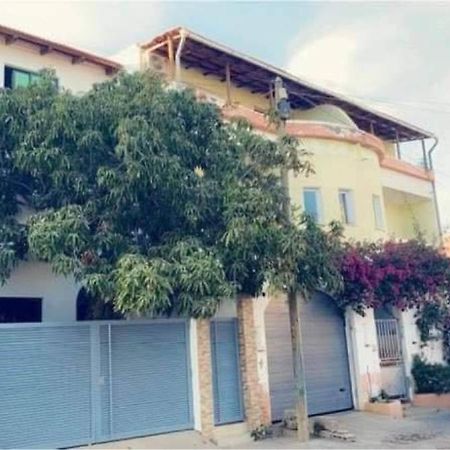 Apartamento T1 Mobilado Com Wi-Fi Praia Kültér fotó