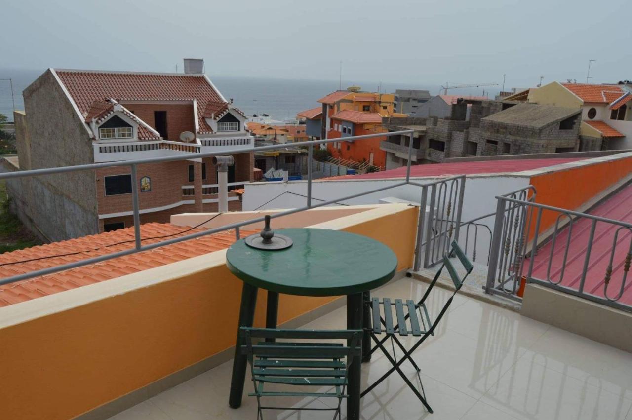 Apartamento T1 Mobilado Com Wi-Fi Praia Kültér fotó