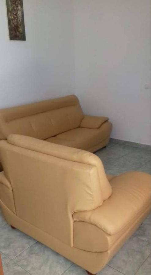 Apartamento T1 Mobilado Com Wi-Fi Praia Kültér fotó